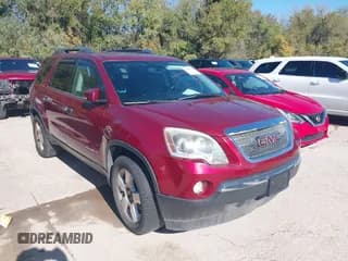 ✅ 2008 GMC Acadia SLT1 • VIN: 1GKER23798J157794 • Лот: 43786510. Опубликован ранее на IAAI с пробегом 184 513 миль. Бесплатный доступ к архиву аукционных продаж из США и подробный отчёт об истории автомобиля на DreamBid. Изображение 1.