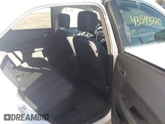 2017 Chevrolet Equinox LT с VIN 2GNALCEK4H1573109, выставлен на аукционе IAAI как лот 43593770 с пробегом 101 978 миль миль и . История ставок и продаж доступна на DreamBid. Изображение 8.