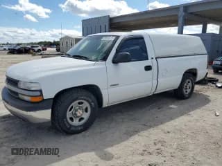 ✅ 2001 Chevrolet Silverado 1500 LS • VIN: 1GCEC14V31E178207 • Лот: 86680015. Опубликован ранее на Copart с пробегом 103 845 миль. Бесплатный доступ к архиву аукционных продаж из США и подробный отчёт об истории автомобиля на DreamBid. Изображение 1.