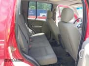 ✅ 2005 Jeep Liberty Limited • VIN: 1J4GK58K85W523163 • Lot: 42322002. Listed on IAAI with 151,677 mi. Free auction sales archive from the USA and detailed vehicle history report at DreamBid. Image 8.