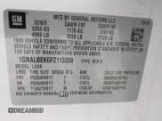 ✅ 2015 Chevrolet Equinox LT • VIN: 1GNALBEK6FZ113268 • Lot: 43536524. Wystawiony na IAAI z przebiegiem 227 415 mil. Bezpłatny archiwum sprzedaży aukcyjnych z USA i szczegółowy raport historii pojazdu na DreamBid. Zdjęcie 9.