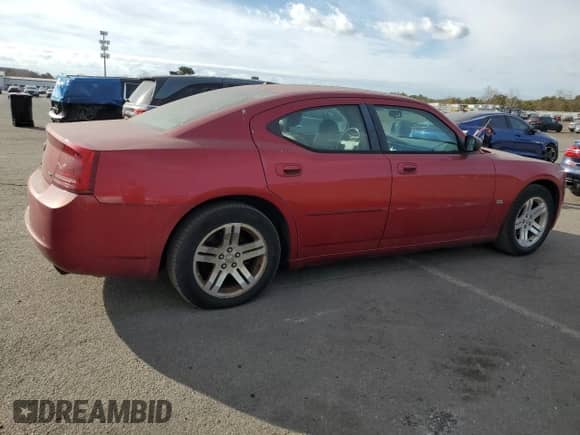 2006 Dodge Charger с VIN 2B3KA43G26H531681, выставлен на аукционе Copart как лот 79332164 с пробегом 69 441 миль миль и Чистый • Clean title. История ставок и продаж доступна на DreamBid. Изображение 3.