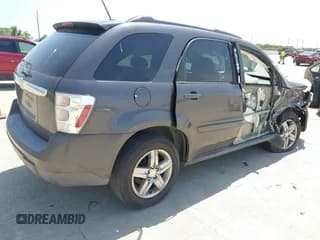 ✅ 2007 Chevrolet Equinox LT • VIN: 2CNDL63F676250951 • Лот: 42274943. Опубликован ранее на IAAI с пробегом 121 685 миль. Бесплатный доступ к архиву аукционных продаж из США и подробный отчёт об истории автомобиля на DreamBid. Изображение 4.