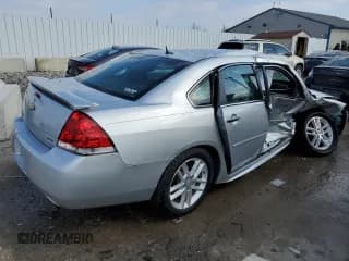 ✅ 2014 Chevrolet Impala LTZ • VIN: 2G1WC5E33E1105525 • Лот: 65400354. Опубликован ранее на Copart с пробегом 71 280 миль. Бесплатный доступ к архиву аукционных продаж из США и подробный отчёт об истории автомобиля на DreamBid. Изображение 3.