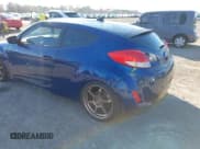 ✅ 2017 Hyundai Veloster • VIN: KMHTC6AD0HU319858 • Lot: 41459895. Wystawiony na IAAI z przebiegiem 114 466 mil. Bezpłatny archiwum sprzedaży aukcyjnych z USA i szczegółowy raport historii pojazdu na DreamBid. Zdjęcie 3.