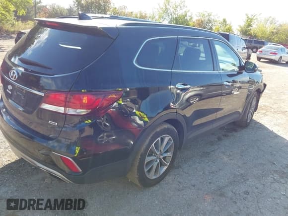 ✅ 2017 Hyundai Santa Fe SE • VIN: KM8SMDHF6HU217243 • Лот: 43307388. Опубликован ранее на IAAI с пробегом Не указан. Бесплатный доступ к архиву аукционных продаж из США и подробный отчёт об истории автомобиля на DreamBid. Изображение 4.