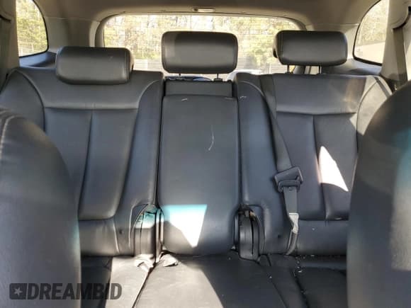 ✅ 2009 Hyundai Santa Fe Limited • VIN: 5NMSH73EX9H295560 • Lot: 83041224. Listed on Copart with Not provided. Free auction sales archive from the USA and detailed vehicle history report at DreamBid. Image 10.