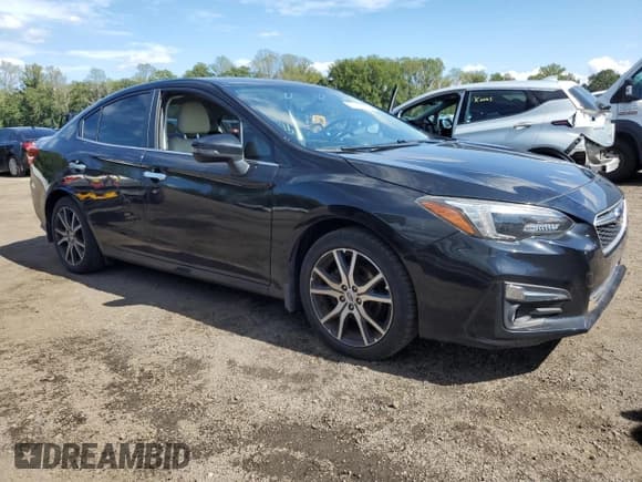 ✅ 2019 Subaru Impreza Limited • VIN: 4S3GKAS64K3603020 • Lot: 81410355. Wystawiony na Copart z przebiegiem 91 580 mil. Bezpłatny archiwum sprzedaży aukcyjnych z USA i szczegółowy raport historii pojazdu na DreamBid. Zdjęcie 4.