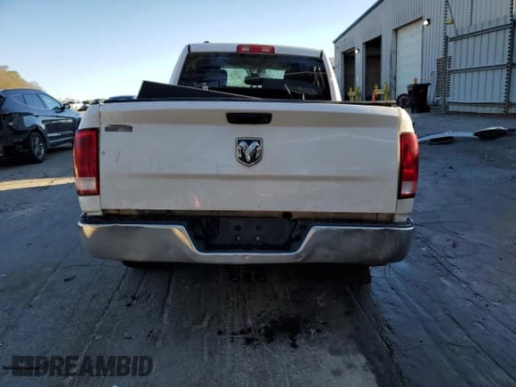 ✅ 2016 Ram 1500 Tradesman • VIN: 1C6RR6FT1GS210386 • Lot: 44574755. Listed on Copart with 205,780 mi. Free auction sales archive from the USA and detailed vehicle history report at DreamBid. Image 6.
