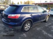 ✅ 2012 Mazda CX-9 Touring • VIN: JM3TB3CV1C0344318 • Lot: 43615912. Wystawiony na IAAI z przebiegiem 197 938 mil. Bezpłatny archiwum sprzedaży aukcyjnych z USA i szczegółowy raport historii pojazdu na DreamBid. Zdjęcie 4.