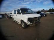 ✅ 2019 GMC Savana Cargo • VIN: 1GTW7AFG4K1335887 • Лот: 80944784. Опубликован ранее на Copart с пробегом Не указан. Бесплатный доступ к архиву аукционных продаж из США и подробный отчёт об истории автомобиля на DreamBid. Изображение 11.