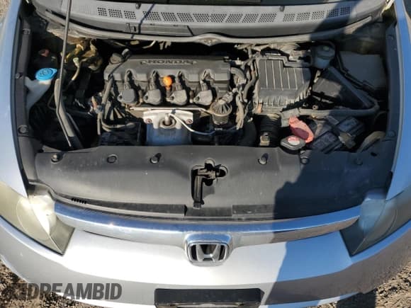 ✅ 2008 Honda Civic DX-G • VIN: 2HGFA16488H119561 • Лот: 69790995. Опубликован ранее на Copart с пробегом 131 545 миль. Бесплатный доступ к архиву аукционных продаж из США и подробный отчёт об истории автомобиля на DreamBid. Изображение 11.