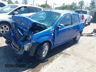 ✅ 2007 Chevrolet Aveo LS • VIN: KL1TD66607B726401 • Lot: 41903592. Wystawiony na IAAI z przebiegiem 207 646 mil. Bezpłatny archiwum sprzedaży aukcyjnych z USA i szczegółowy raport historii pojazdu na DreamBid. Zdjęcie 2.