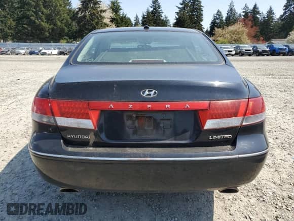 2007 Hyundai Azera SE с VIN KMHFC46F97A224355, выставлен на аукционе Copart как лот 54167585 с пробегом 178 839 миль миль и Списание • Salvage title. История ставок и продаж доступна на DreamBid. Изображение 6.