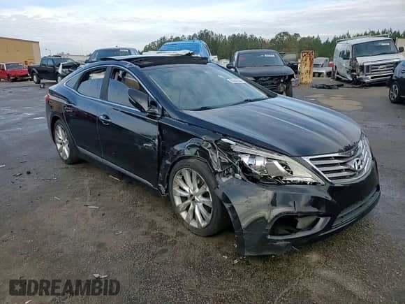 2013 Hyundai Azera с VIN KMHFH4JG3DA230956, выставлен на аукционе Copart как лот 83642044 с пробегом Не указан миль и Списание • Salvage title. История ставок и продаж доступна на DreamBid. Изображение 10.