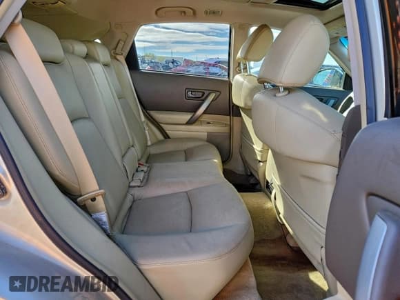 ✅ 2006 Infiniti FX • VIN: JNRAS08W76X206018 • Лот: 93248845. Опубликован ранее на Copart с пробегом 118 790 миль. Бесплатный доступ к архиву аукционных продаж из США и подробный отчёт об истории автомобиля на DreamBid. Изображение 11.