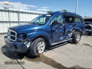 ✅ 2004 Dodge Durango SLT • VIN: 1D4HB48D54F119003 • Лот: 63073455. Опубликован ранее на Copart с пробегом 114 864 миль. Бесплатный доступ к архиву аукционных продаж из США и подробный отчёт об истории автомобиля на DreamBid. Изображение 1.