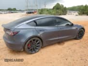 ✅ 2020 Tesla Model 3 Performance • VIN: 5YJ3E1EC5LF646941 • Лот: 54247375. Опубликован ранее на Copart с пробегом 80 900 миль. Бесплатный доступ к архиву аукционных продаж из США и подробный отчёт об истории автомобиля на DreamBid. Изображение 3.