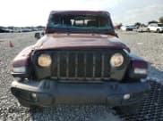 ✅ 2021 Jeep Gladiator Willys • VIN: 1C6HJTAG7ML617386 • Lot: 93534705. Listed on Copart with 12,419 mi. Free auction sales archive from the USA and detailed vehicle history report at DreamBid. Image 5.