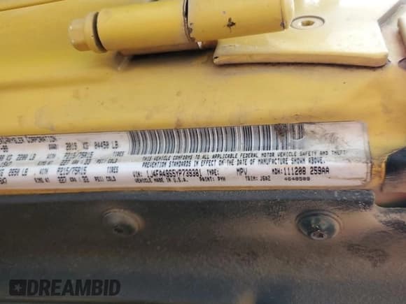 ✅ 2000 Jeep Wrangler Sport • VIN: 1J4FA49S5YP739381 • Лот: 81209995. Опубликован ранее на Copart с пробегом 286 678 миль. Бесплатный доступ к архиву аукционных продаж из США и подробный отчёт об истории автомобиля на DreamBid. Изображение 12.