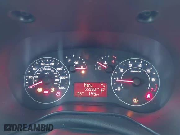 ✅ 2022 Ram ProMaster City Passenger • VIN: ZFB636VP8N6V98193 • Лот: 42372823. Опубликован ранее на IAAI с пробегом 55 990 миль. Бесплатный доступ к архиву аукционных продаж из США и подробный отчёт об истории автомобиля на DreamBid. Изображение 7.