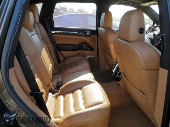 ✅ 2012 Porsche Cayenne S • VIN: WP1AB2A29CLA43084 • Lot: 53424175. Listed on Copart with Not provided. Free auction sales archive from the USA and detailed vehicle history report at DreamBid. Image 11.