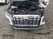 ✅ 2024 Hyundai Palisade Calligraphy • VIN: KM8R74GE6RU679916 • Лот: 84208924. Опубликован ранее на Copart с пробегом Не указан. Бесплатный доступ к архиву аукционных продаж из США и подробный отчёт об истории автомобиля на DreamBid. Изображение 11.