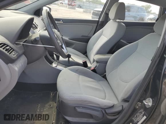 ✅ 2012 Hyundai Accent SE • VIN: KMHCU5AE9CU040644 • Лот: 80450255. Опубликован ранее на Copart с пробегом 90 996 миль. Бесплатный доступ к архиву аукционных продаж из США и подробный отчёт об истории автомобиля на DreamBid. Изображение 7.