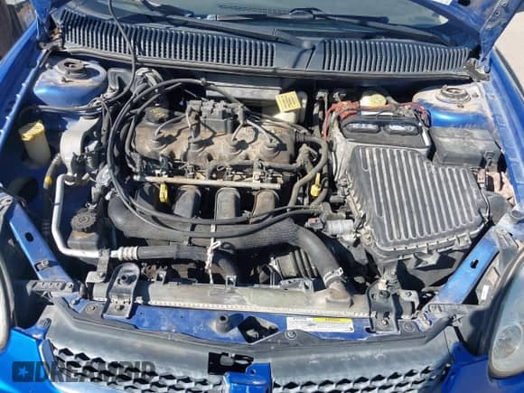 2004 Dodge Neon SXT with VIN 1B3ES56C34D585302, listed as a IAAI auction lot 43529433 with 195,823 mi miles and . Bid and sale history available at DreamBid. Image 10.