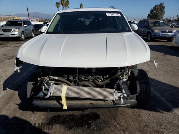 ✅ 2019 Volkswagen Atlas SE • VIN: 1V2WR2CA3KC603718 • Лот: 87375755. Опубликован ранее на Copart с пробегом 73 129 миль. Бесплатный доступ к архиву аукционных продаж из США и подробный отчёт об истории автомобиля на DreamBid. Изображение 5.