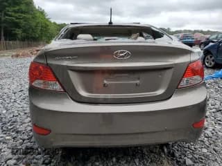 ✅ 2014 Hyundai Accent GLS • VIN: KMHCT4AE3EU607298 • Лот: 62732684. Опубликован ранее на Copart с пробегом 87 899 миль. Бесплатный доступ к архиву аукционных продаж из США и подробный отчёт об истории автомобиля на DreamBid. Изображение 6.