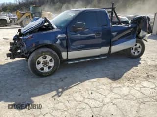 ✅ 2007 Ford F-150 XL • VIN: 1FTRF14V17NA53336 • Lot: 47614095. Listed on Copart with Not provided. Free auction sales archive from the USA and detailed vehicle history report at DreamBid. Image 1.