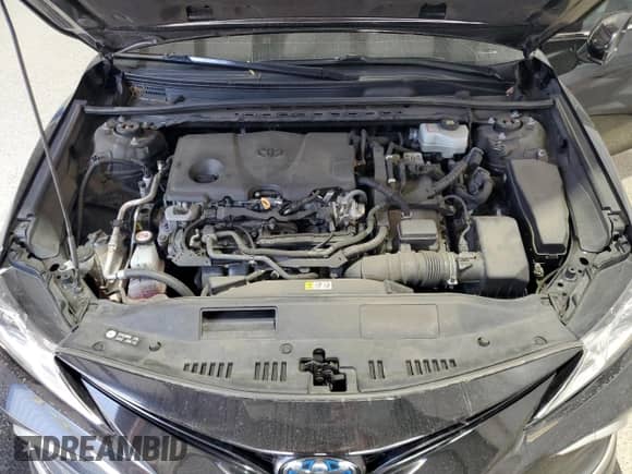2023 Toyota Camry Hybrid LE с VIN 4T1C31AK1PU604312, выставлен на аукционе Copart как лот 68065825 с пробегом 97 396 миль миль и Чистый • Clean title. История ставок и продаж доступна на DreamBid. Изображение 11.