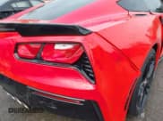 ✅ 2014 Chevrolet Corvette 2LT • VIN: 1G1YC2D78E5135288 • Lot: 42006693. Listed on IAAI with 52,407 mi. Free auction sales archive from the USA and detailed vehicle history report at DreamBid. Image 12.