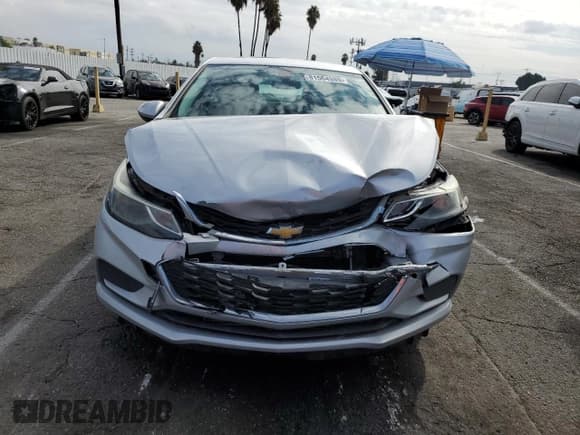 ✅ 2016 Chevrolet Cruze LT • VIN: 1G1BE5SM0G7291276 • Lot: 81564985. Listed on Copart with 122,061 mi. Free auction sales archive from the USA and detailed vehicle history report at DreamBid. Image 5.