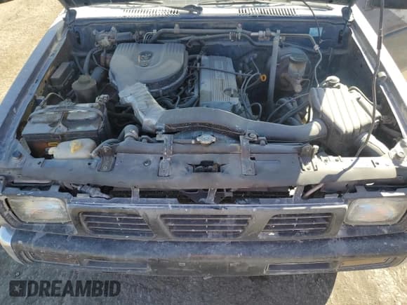 ✅ 1994 Nissan Frontier XE • VIN: 1N6SD16S0RC368196 • Lot: 72256534. Listed on Copart with 242,039 mi. Free auction sales archive from the USA and detailed vehicle history report at DreamBid. Image 13.