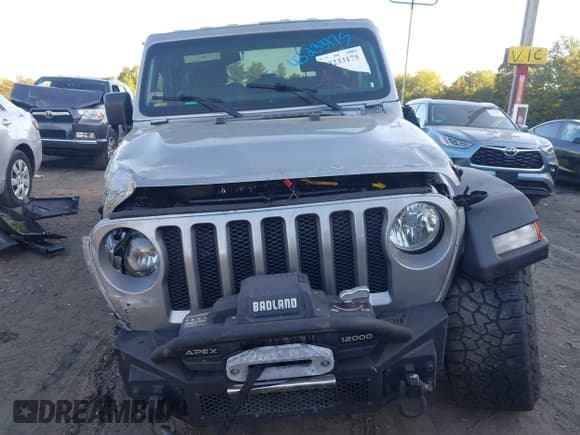 ✅ 2020 Jeep Wrangler Sport S • VIN: 1C4GJXAG1LW273787 • Лот: 43233175. Опубликован ранее на IAAI с пробегом 94 454 миль. Бесплатный доступ к архиву аукционных продаж из США и подробный отчёт об истории автомобиля на DreamBid. Изображение 12.