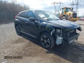 ✅ 2018 Mitsubishi Eclipse Cross SE • VIN: JA4AT5AA3JZ069627 • Lot: 41856263. Wystawiony na IAAI z przebiegiem 102 924 mil. Bezpłatny archiwum sprzedaży aukcyjnych z USA i szczegółowy raport historii pojazdu na DreamBid. Zdjęcie 1.