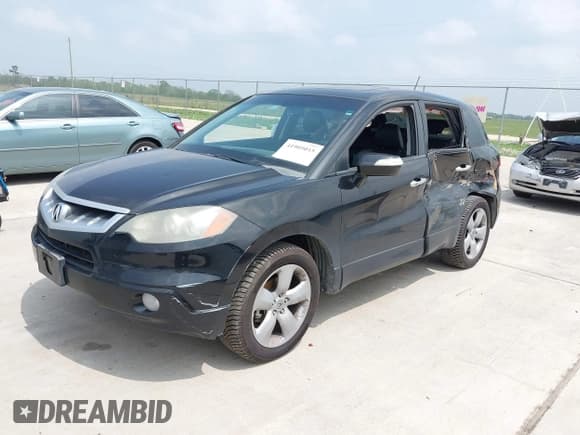 ✅ 2009 Acura RDX • VIN: 5J8TB18249A006640 • Lot: 41905015. Wystawiony na IAAI z przebiegiem 206 914 mil. Bezpłatny archiwum sprzedaży aukcyjnych z USA i szczegółowy raport historii pojazdu na DreamBid. Zdjęcie 2.