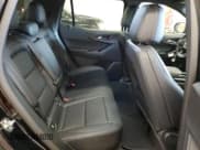 ✅ 2025 Chevrolet Equinox FWD LT • VIN: 3GNAXHEG9SL278350 • Lot: 61586475. Wystawiony na Copart z przebiegiem 307 mil. Bezpłatny archiwum sprzedaży aukcyjnych z USA i szczegółowy raport historii pojazdu na DreamBid. Zdjęcie 11.