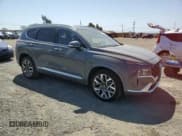 ✅ 2023 Hyundai Santa Fe Calligraphy • VIN: 5NMS54AL3PH654561 • Lot: 52945175. Listed on Copart with 35,073 mi. Free auction sales archive from the USA and detailed vehicle history report at DreamBid. Image 4.