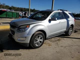 ✅ 2016 Chevrolet Equinox LT • VIN: 2GNFLFEK2G6281662 • Лот: 90062605. Опубликован ранее на Copart с пробегом 86 132 миль. Бесплатный доступ к архиву аукционных продаж из США и подробный отчёт об истории автомобиля на DreamBid. Изображение 1.