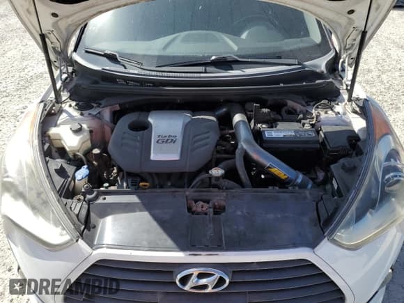 ✅ 2013 Hyundai Veloster Turbo • VIN: KMHTC6AEXDU177666 • Lot: 76932964. Wystawiony na Copart z przebiegiem 109 593 mil. Bezpłatny archiwum sprzedaży aukcyjnych z USA i szczegółowy raport historii pojazdu na DreamBid. Zdjęcie 11.