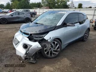 ✅ 2017 BMW i3 • VIN: WBY1Z6C31HV548654 • Lot: 84191775. Listed on Copart with 70,908 mi. Free auction sales archive from the USA and detailed vehicle history report at DreamBid. Image 1.