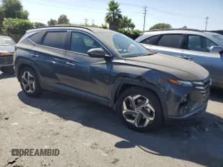 ✅ 2024 Hyundai Tucson SEL • VIN: 5NMJF3DE9RH358107 • Lot: 65173344. Wystawiony na Copart z przebiegiem 12 381 mil. Bezpłatny archiwum sprzedaży aukcyjnych z USA i szczegółowy raport historii pojazdu na DreamBid. Zdjęcie 4.