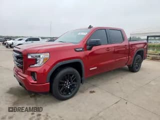 ✅ 2021 GMC Sierra 1500 Elevation • VIN: 3GTU9CED8MG417548 • Lot: 68511575. Wystawiony na Copart z przebiegiem Nie podano. Bezpłatny archiwum sprzedaży aukcyjnych z USA i szczegółowy raport historii pojazdu na DreamBid. Zdjęcie 1.