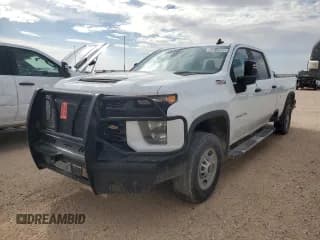 ✅ 2021 Chevrolet Silverado 2500HD Work Truck • VIN: 1GC1YLE76MF276934 • Lot: 55618865. Wystawiony na Copart z przebiegiem 133 498 mil. Bezpłatny archiwum sprzedaży aukcyjnych z USA i szczegółowy raport historii pojazdu na DreamBid. Zdjęcie 1.