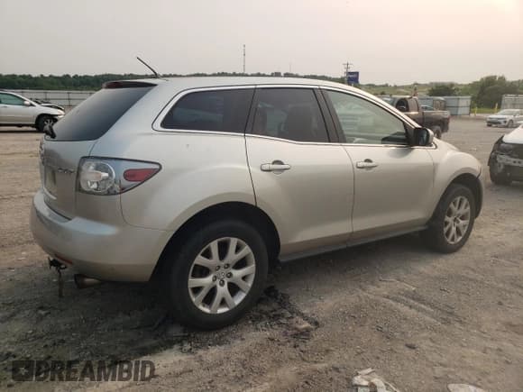 ✅ 2009 Mazda CX-7 Grand Touring • VIN: JM3ER293990219631 • Lot: 59014235. Listed on Copart with 201,523 mi. Free auction sales archive from the USA and detailed vehicle history report at DreamBid. Image 3.