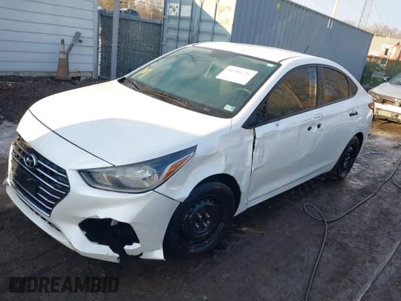 ✅ 2020 Hyundai Accent SE • VIN: 3KPC24A69LE096319 • Лот: 41354731. Опубликован ранее на IAAI с пробегом 108 712 миль. Бесплатный доступ к архиву аукционных продаж из США и подробный отчёт об истории автомобиля на DreamBid. Изображение 17.
