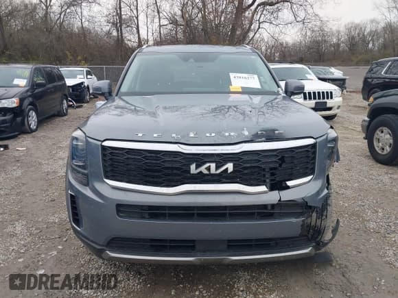 ✅ 2022 Kia Telluride S • VIN: 5XYP6DHC5NG219654 • Lot: 43816277. Wystawiony na IAAI z przebiegiem 68 901 mil. Bezpłatny archiwum sprzedaży aukcyjnych z USA i szczegółowy raport historii pojazdu na DreamBid. Zdjęcie 12.